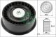 Schaeffler INA Umlenk-/Führungsrolle, Zahnriemen 532 0033 10