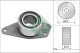 Schaeffler INA Umlenk-/Führungsrolle, Zahnriemen 532 0222 10