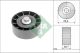 Schaeffler INA Umlenk-/Führungsrolle, Keilrippenriemen 532 0254 10