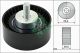 Schaeffler INA Umlenk-/Führungsrolle, Keilrippenriemen 532 0298 10