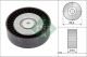 Schaeffler INA Umlenk-/Führungsrolle, Keilrippenriemen 532 0558 10