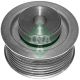 Schaeffler INA Umlenk-/Führungsrolle, Keilrippenriemen 532 0584 10