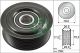Schaeffler INA Umlenk-/Führungsrolle, Keilrippenriemen 532 0609 10