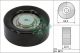 Schaeffler INA Umlenk-/Führungsrolle, Keilrippenriemen 532 0639 10