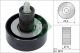 Schaeffler INA Umlenk-/Führungsrolle, Keilrippenriemen 532 0657 10