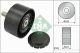 Schaeffler INA Umlenk-/Führungsrolle, Keilrippenriemen 532 0660 10