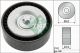 Schaeffler INA Umlenk-/Führungsrolle, Keilrippenriemen 532 0667 10