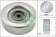Schaeffler INA Umlenk-/Führungsrolle, Keilrippenriemen 532 0693 10