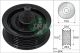 Schaeffler INA Umlenk-/Führungsrolle, Keilrippenriemen 532 0744 10