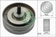 Schaeffler INA Umlenk-/Führungsrolle, Keilrippenriemen 532 0789 10