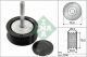Schaeffler INA Umlenk-/Führungsrolle, Keilrippenriemen 532 0792 10