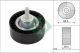 Schaeffler INA Umlenk-/Führungsrolle, Keilrippenriemen 532 0886 10