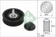 Schaeffler INA Umlenk-/Führungsrolle, Keilrippenriemen 532 0891 10