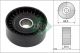 Schaeffler INA Umlenk-/Führungsrolle, Keilrippenriemen 532 0892 10