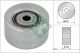 Schaeffler INA Umlenk-/Führungsrolle, Keilrippenriemen 532 0921 10