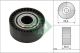 Schaeffler INA Umlenk-/Führungsrolle, Keilrippenriemen 532 0923 10