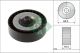 Schaeffler INA Umlenk-/Führungsrolle, Keilrippenriemen 532 0928 10
