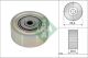 Schaeffler INA Umlenk-/Führungsrolle, Keilrippenriemen 532 0934 10