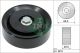 Schaeffler INA Umlenk-/Führungsrolle, Keilrippenriemen 532 0959 10