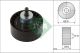 Schaeffler INA Umlenk-/Führungsrolle, Zahnriemen 532 0997 10