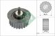 Schaeffler INA Umlenk-/Führungsrolle, Zahnriemen 532 0998 10