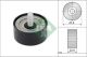 Schaeffler INA Umlenk-/Führungsrolle, Keilrippenriemen 532 1001 10