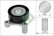 Schaeffler INA Umlenk-/Führungsrolle, Keilrippenriemen 532 1002 10