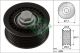 Schaeffler INA Umlenk-/Führungsrolle, Keilrippenriemen 532 1076 10