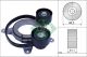Schaeffler INA Riemenspanner, Keilrippenriemen 534 0814 10