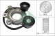 Schaeffler INA Riemenspanner, Keilrippenriemen 534 0827 10