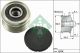 Schaeffler INA Generatorfreilauf 535 0025 10
