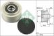 Schaeffler INA Generatorfreilauf 535 0294 10