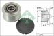 Schaeffler INA Generatorfreilauf 535 0304 10