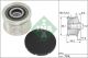 Schaeffler INA Generatorfreilauf 535 0344 10