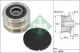 Schaeffler INA Generatorfreilauf 535 0345 10