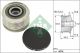 Schaeffler INA Generatorfreilauf 535 0346 10