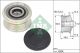 Schaeffler INA Generatorfreilauf 535 0358 10