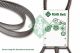 Schaeffler INA Keilrippenriemen FB 5PK853