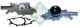 Schaeffler INA Wasserpumpe, Motorkühlung 538 0249 10