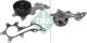 Schaeffler INA Wasserpumpe, Motorkühlung 538 0550 10