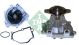 Schaeffler INA Wasserpumpe, Motorkühlung 538 0632 10