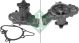 Schaeffler INA Wasserpumpe, Motorkühlung 538 0656 10