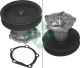 Schaeffler INA Wasserpumpe, Motorkühlung 538 0699 10