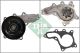 Schaeffler INA Wasserpumpe, Motorkühlung 538 0903 10