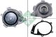 Schaeffler INA Wasserpumpe, Motorkühlung 538 0985 10