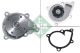 Schaeffler INA Wasserpumpe, Motorkühlung 538 0986 10