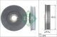 Schaeffler INA Riemenscheibe, Kurbelwelle 544 0039 10