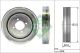 Schaeffler INA Riemenscheibe, Kurbelwelle 544 0040 10