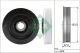 Schaeffler INA Riemenscheibe, Kurbelwelle 544 0058 10