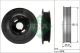 Schaeffler INA Riemenscheibe, Kurbelwelle 544 0072 10